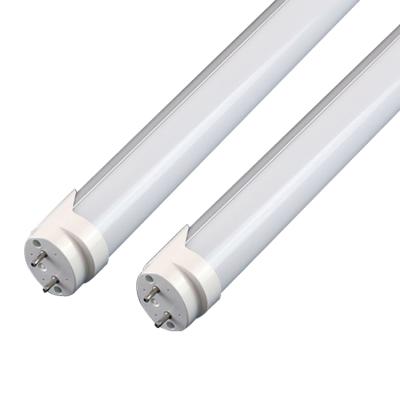 China Desktop led tube lights cool white 6500k smd2835 9w 18w 22w t8 glass led tubes lighting for sale