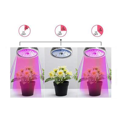 China Save Energy P30 Full-Spectrum Sync 50w Remote Control Indoor Greenhouse Growing Led Light For Plant Growth for sale