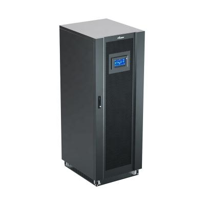 China Online Networking UPS 208V/220V/230V 3 Phase 50KVA 40KW 3 Phase Output Industrial Online UPS for sale