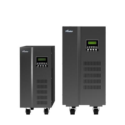 China More Accurate Networking 6KVA/4.8KW UPS 220V UPS 6Kva Uninterruptible Power Supply for sale