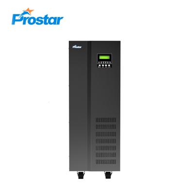 China Telecom 10KVA 3 Phase In And 1 Phase Online Production Data Center Backup Use Ups 10kva for sale