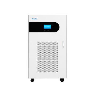 China Networking Prostar 3 Phase In Single Phase 40kw Low Frequency Online Phase Ups 50kva for sale