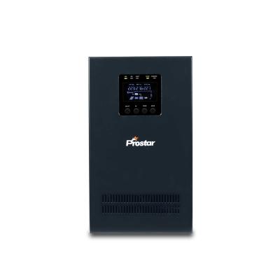 China 4KW 48V Solar Inverter With MPPT Controller For Solar Power System 472 x 190 x 330mm for sale