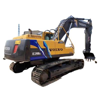 China 25 Ton Used Digger Original VOLVO EC210BLC EC210D EC240BLC EC290BLC excavators for sale 1.1mÂ ³ for sale