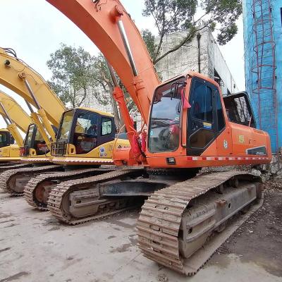 China Heavy machinery 42 ton used doosan dh420lc-7 dh420lc dx420 dx420lc 1.8m machine dh420 excavators; ³ for sale