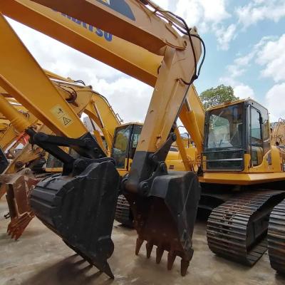 China Building\Agriculture\Construction 22t Used Komatsu pc220-8 Crawler Excavator PC 220-8 Good Condition Digger for sale