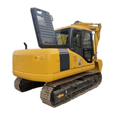 China Building\Agriculture\Construction Used Cheap Japan 13 Ton Komatsu pc130 Crawler Excavator PC130 for sale