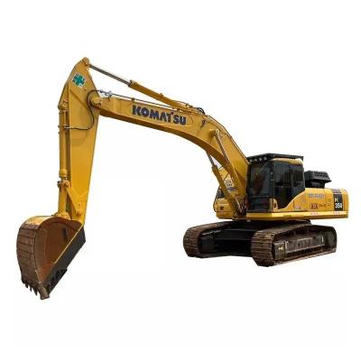 China Construction Digging Original Used Komatsu PC350 Crawler Excavator Komatsu Model Contains PC350 for sale