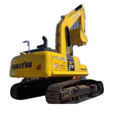 China Building\Agriculture\Construction Used Komatsu 200 210 220-8 Excavator PC220 Komatsu PC 220 For Sale Good Price PC220-8 High Quality Used for sale