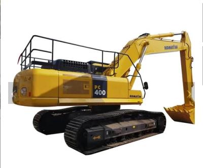 China Original Low Working Hour Komatsu PC 400 Excavator Used PC400-8 Second Hand Hydraulic PC 450-840ton Excavator For Sale 1.9mÂ ³ for sale