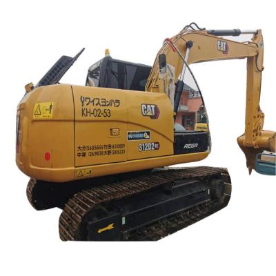 China Original Japan used 312d caterpillar excavator 13 ton cat312d second hand excavator for sale 0.52mÂ ³ for sale