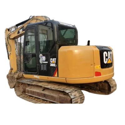 China Building\Agriculture\Construction Japan Used Second Hand CAT 308E2 Hydraulic Crawler Excavator With Low Hours CAT 8 TON EXCAVATOR for sale