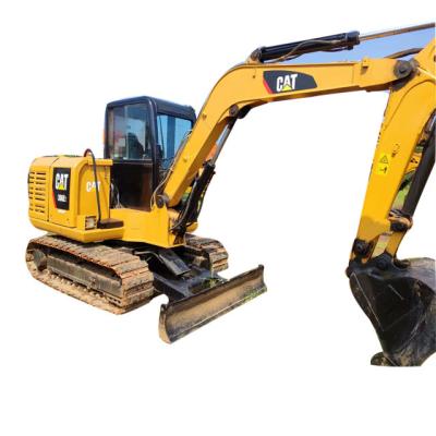 China Building\agriculture\construction used cat 306 excavator cat306 6 ton for construction use caterpillar 306c 306d 306e second hand cat 306e mini digger machine for sale