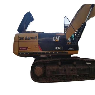 China Used Cat 336D Original Imported Full Power High Quality And Large Excavator Fine Car Condition Low Price For Sale 1.6mÂ ³ for sale