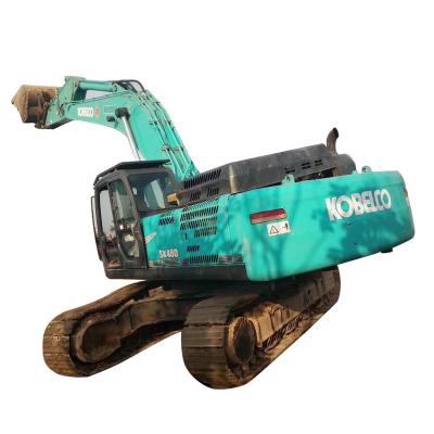 China LOW HOURS Kobelco SK460-8 excavator sk460 460 used original japan digger for sale for sale