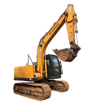 China Reliable Performance Used Second Hand Excavator Hyundai 110 Lower Price For Sale Crawler Hyundai 110 0.8 for sale