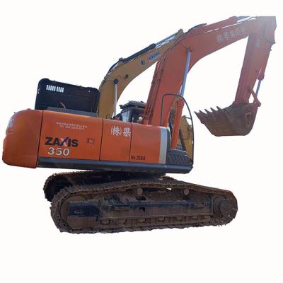 China Hitachi ZX200-1 Excavator Japan Used Hitachi ZX30 EX 60 Hydraulic Crawler Excavator 100 120 200 240 350 with low price in running 0.8m; ³ for sale