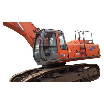 China Building\agriculture\construction cheap used hitachi zaxis 65 excavator for sale for sale