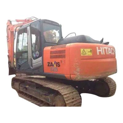 China Used Hitachi Zx120 Crawler Excavator, Excavadora Excavadora, Hot Sale Construction Zx120-3 Ex120 Zx120 Hitachi Machine In Running 0.52m²; ³ for sale