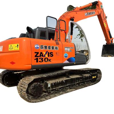 China Used Hitachi ZX130K crawler excavators used zx130K Hitachi 130K digger with original spare parts 1.9m™ ³ for sale