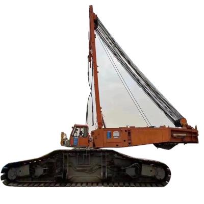 China Other 500t 600t 750t Liebherr Used Condition Machine Heavy Lifting Crawler Crane for sale