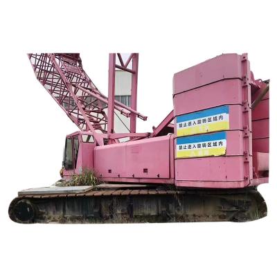 China American Tony Wacker 200 ton crawler crane 1152MÂ ³ for sale