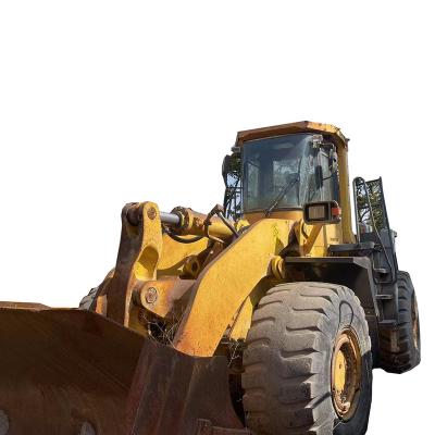 China Construction Project Used Crawler KOMATSU 500-3 Loader Good Conditions For Sale for sale