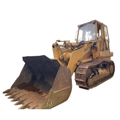 China Original Construction Project Caterpillar Backhoe Loader CAT963 Used Hydraulic Backhoe Loader for sale