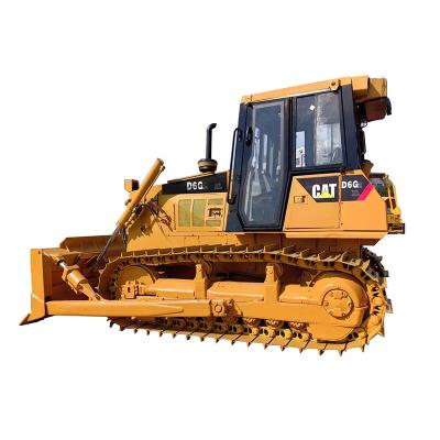 China Clothing stores used 100% CAT D6G2XL bulldozer from Japan for sale