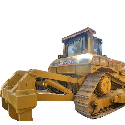 China Used Building\Agriculture Construction Equipment Cat D6 D6H D6R D6T Crawler Bulldozer\Construction For Sale for sale