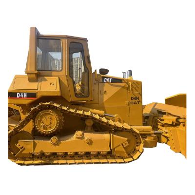 China Building Material Stores Used Bulldozer Cat D4h Used Bulldozer Low Price High Quality Cheap Bulldozers Many Customized Options for sale