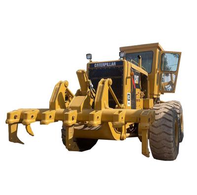 China Building Material Shops Popular Market CAT Motor Grader 16G for sale