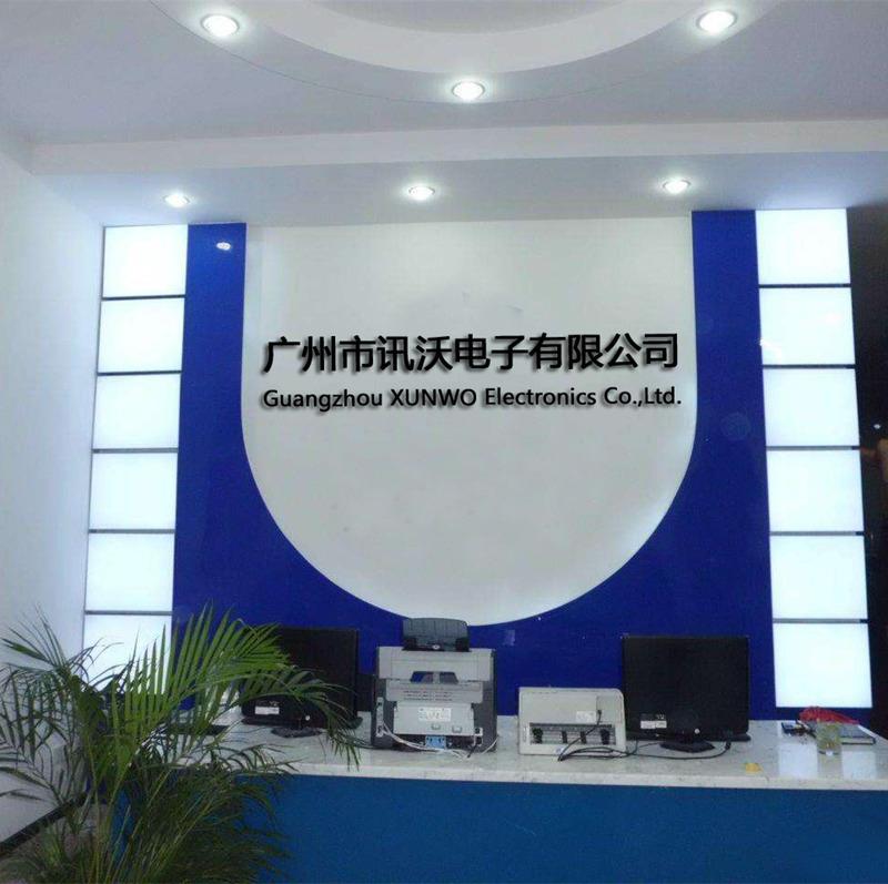 Verified China supplier - Guangzhou Xunwo Electronic Co., Ltd.