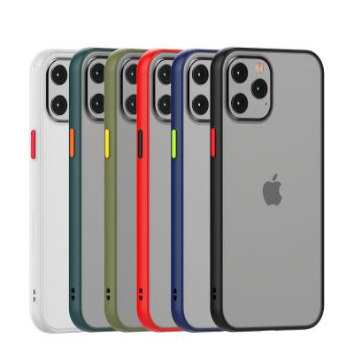 China Wholesale Factory Price Bumper+ Back Cover Soft Medium Hard Case For iPhone 11 Case Back Cover Case For iPhone 11 for sale