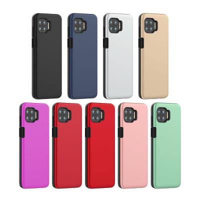 China Hot Sale TPU Anti-fall Airplane Hard PC Back Cover Cell Phone Case For Motorola Moto G60s for sale