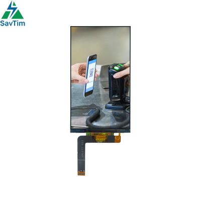 China Color gamut 5.5 inch 720*1280 mipi interface TFT LCD wide display screen for healthcare equipment 5.5 inch for sale