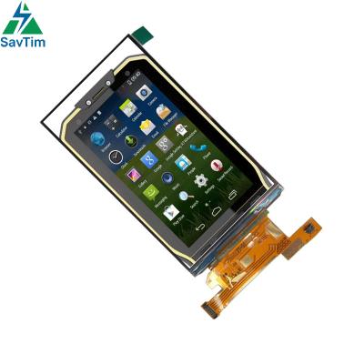 China High resolution 4.7 HD 720*1280 IPS TFT LCD module for video doorphone 4.7 inch for sale