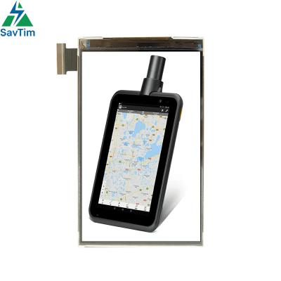 China High Resolution 3.7 Inch TFT LCD Screen 480(RGB)x800 IPS LCD Display RGB Interface For Instrumentation 3.7 Inch for sale