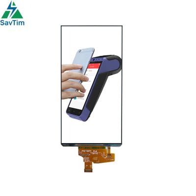 China High definition 5.99 inch 720x1440 hd TFT lcd display screen panel module for healthcare equipment 5.99 inch for sale