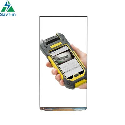 China High resolution 5.5 inch 720x1440 hd TFT lcd display screen panel module for 5.5 inch handheld terminal for sale