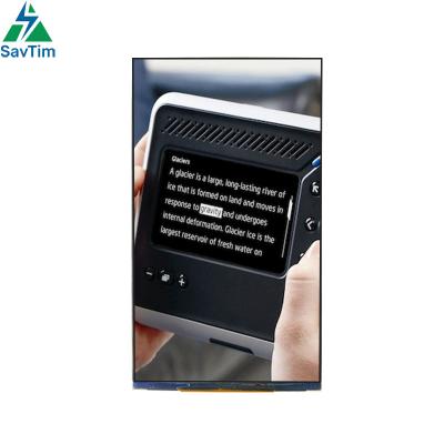 China 5.5 inch mipi interface TFT LCD full view display screen 720*1280 for handset 5.5 inch for sale