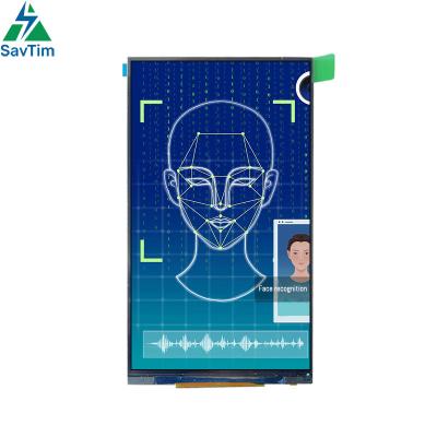 China Factory Customized High Resolution 5.5 inch 1080x1920 mipi interface IPS tft lcd display for 5.5 inch projector equipment for sale