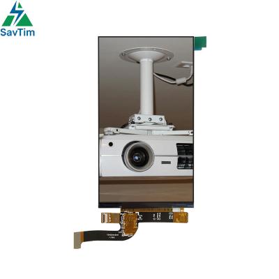 China Narrow bezel 5.2 inch 1080*1920 mipi interface TFT LCD display module for industry 5.2 inch for sale