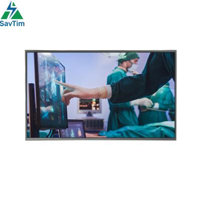 China 1366*768 30 Inch High Pin LVDS Interface IPS TFT LCD Display Grayscale 18.5 Levels Be Used Medical Equivalent 18.5 Inches for sale