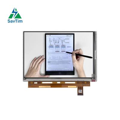 China ED097TC2 9.7 inch original 1200x825 e ink e paper display with 16 gray scale for 9.7 inch e-ink reader for sale