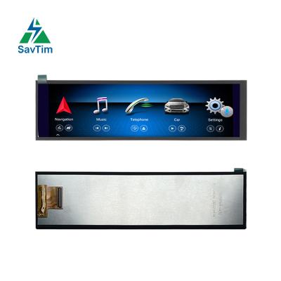 China display 8.88 inch 480*1920 40pin MIPI interface IPS TFT LCD special shaped display for special industries 8.88 inch for sale