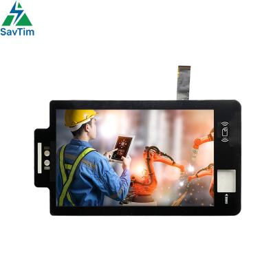 China 18.5 Inch 1366x768 Full View LCD Display Touch Screen For Outpatient Department 18.5 Inch for sale