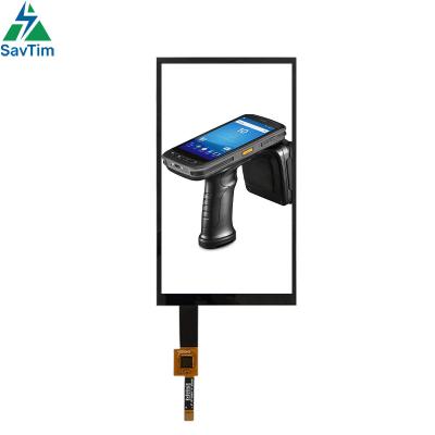 China 5 inch 720*1280 display vertical bezel mipi IPS TFT LCD interface ultra thin narrow touch screen for 5 inch handset for sale