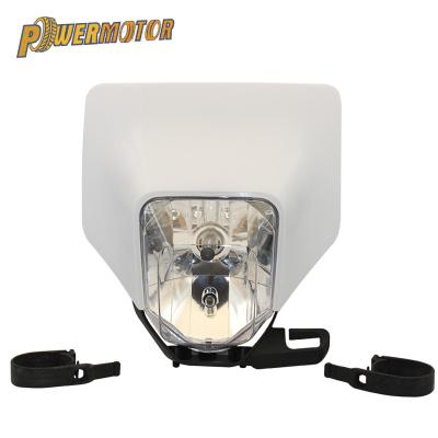 China Motorcycle Headlight Headlamp Light Main Lamp For Te 300 2018 Te250 Fe Te Tx Fe 350 250 350 450 501 300 2017 2019 HL107 for sale