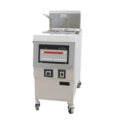 China KFC Commercial Gas Restaurant Chips Henny Penny OFG-321 Open Fryer for sale